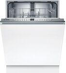 Встраиваемая посудомоечная машина Bosch SMV26AX00Q