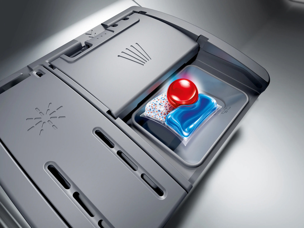 Встраиваемая посудомоечная машина Bosch SMV2HTX08E