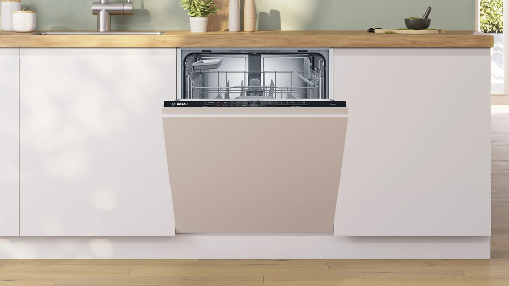 Встраиваемая посудомоечная машина Bosch SMV2HTX08E