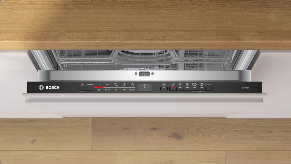 Встраиваемая посудомоечная машина Bosch SMV2HTX08E
