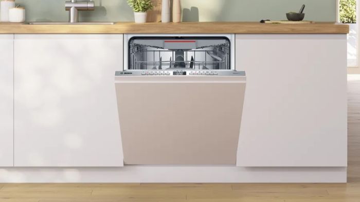 Встраиваемая посудомоечная машина Bosch SMV4ECX21E