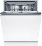 Встраиваемая посудомоечная машина Bosch SMV4EVX00E