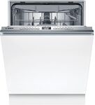 Встраиваемая посудомоечная машина Bosch SMV4EVX04E