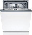 Встраиваемая посудомоечная машина Bosch SMV4EVX11E