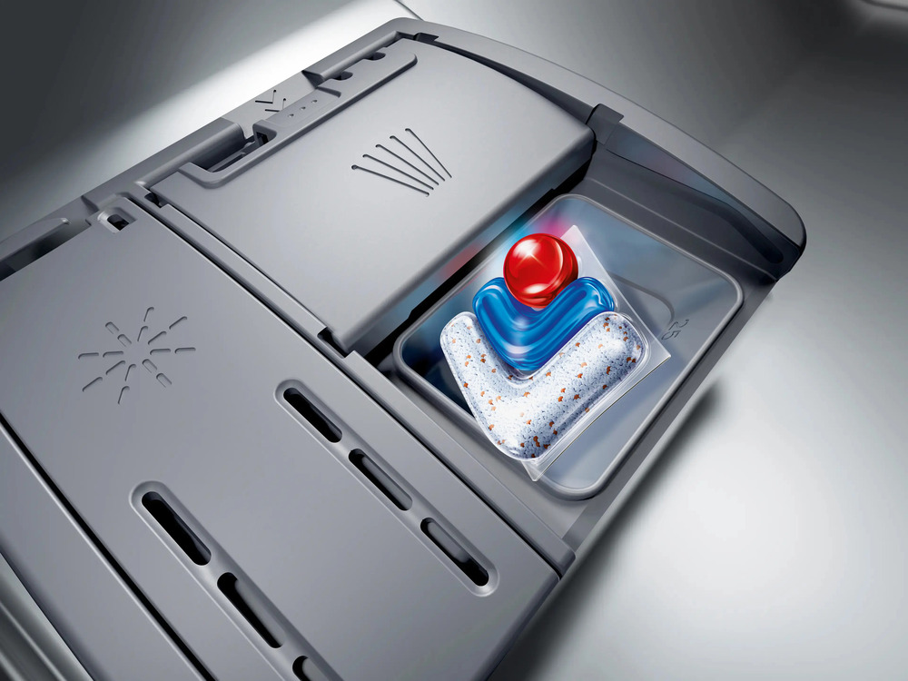 Встраиваемая посудомоечная машина Bosch SMV4HCX07E