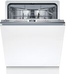 Встраиваемая посудомоечная машина Bosch SMV4HCX07E