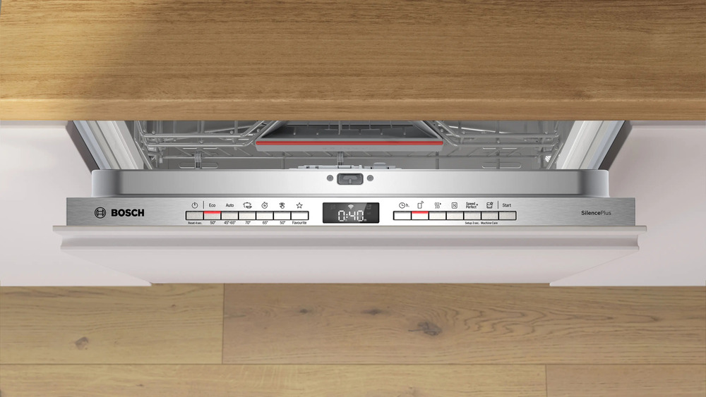 Встраиваемая посудомоечная машина Bosch SMV4HCX07E