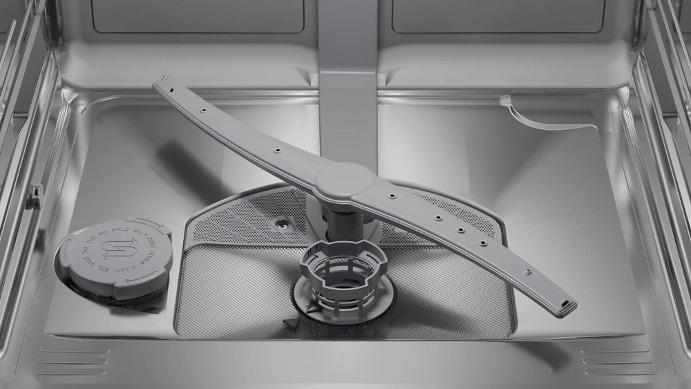 Встраиваемая посудомоечная машина Bosch SMV4HCX07E