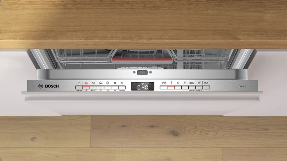 Встраиваемая посудомоечная машина Bosch SMV4HTX00E