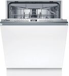 Встраиваемая посудомоечная машина Bosch SMV4HVX07E