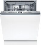 Встраиваемая посудомоечная машина Bosch SMV4HVX14E