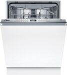 Встраиваемая посудомоечная машина Bosch SMV4HVX15E