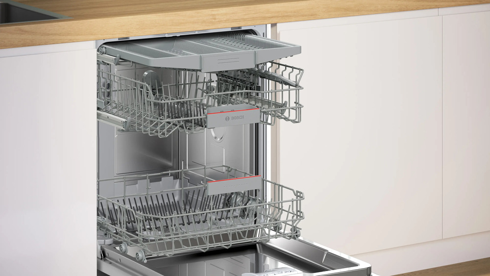 Встраиваемая посудомоечная машина Bosch SMV4HVX15E