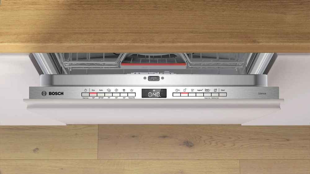 Встраиваемая посудомоечная машина Bosch SMV4HVX15E
