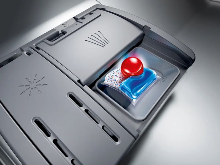 Посудомоечная машина встраиваемая Bosch SMV6YCX02E