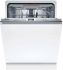 Посудомоечная машина встраиваемая Bosch SMV6YCX02E
