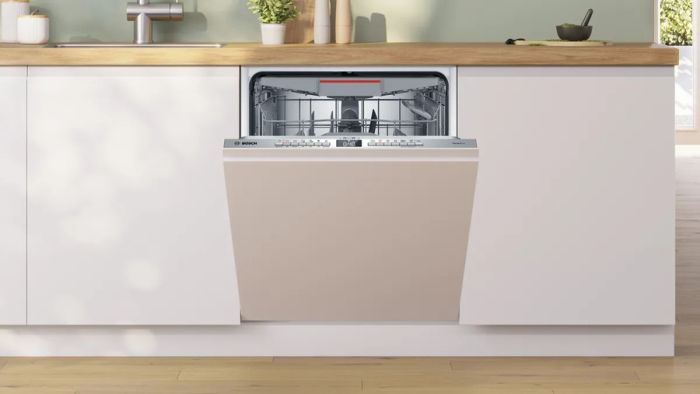 Посудомоечная машина встраиваемая Bosch SMV6YCX02E