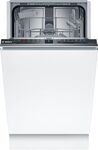 Встраиваемая посудомоечная машина Bosch SPV2IKX01Q
