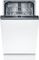 Встраиваемая посудомоечная машина Bosch SPV2IKX01Q