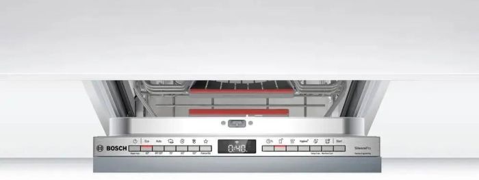 Встраиваемая посудомоечная машина Bosch SPV6EMX70Q