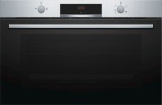 Компактный духовой шкаф Bosch VGD553FB0