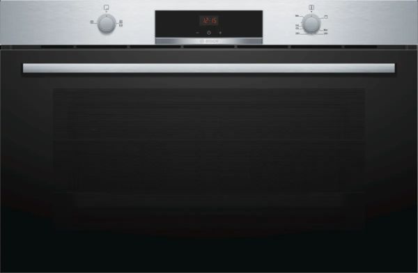 Компактный духовой шкаф Bosch VGD553FB0