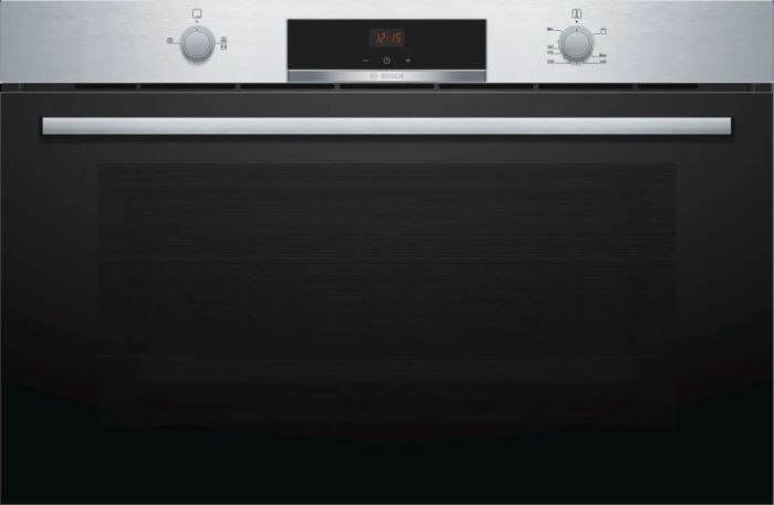 Компактный духовой шкаф Bosch VGD553FB0