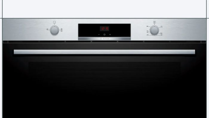 Компактный духовой шкаф Bosch VGD553FB0