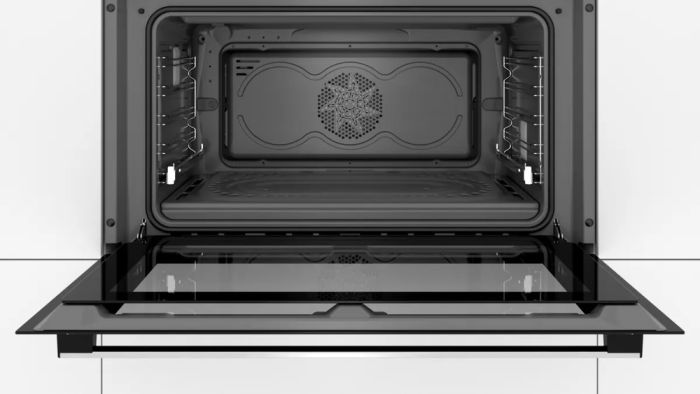 Компактный духовой шкаф Bosch VGD553FB0