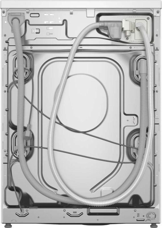 Стирально-сушильная машина Bosch WDU8H540PL