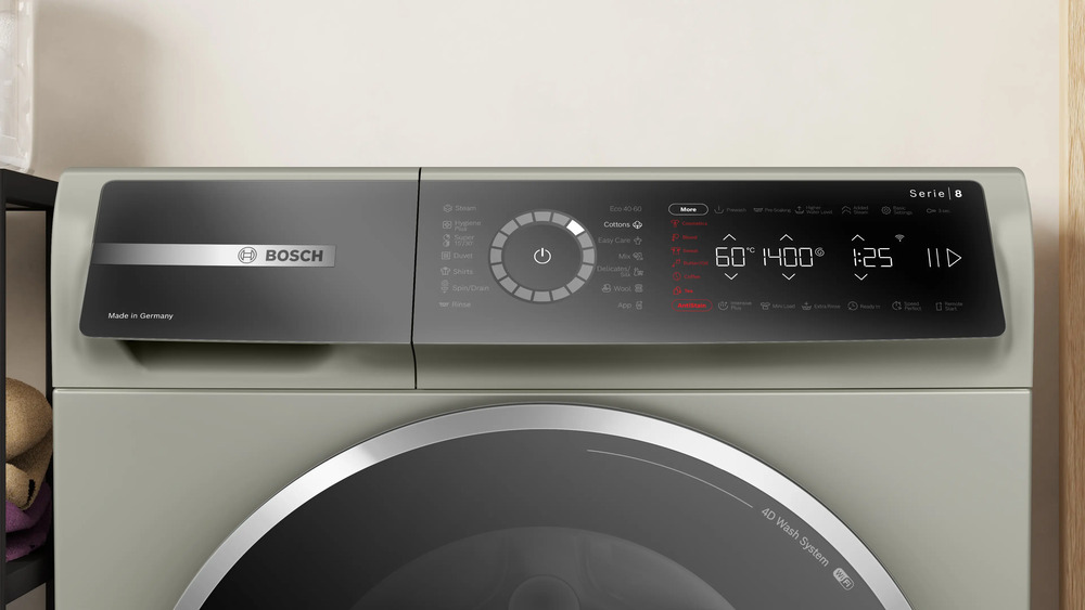 Стиральная машина Bosch WGB2441XME