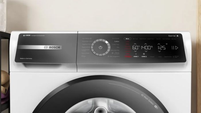 Стиральная машина Bosch WGB 244A0SN