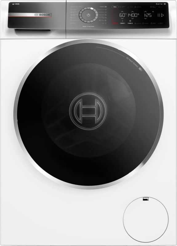 Стиральная машина Bosch WGB254A0SN