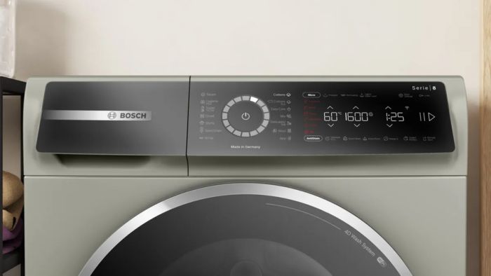 Стиральная машина Bosch WGB2560XME