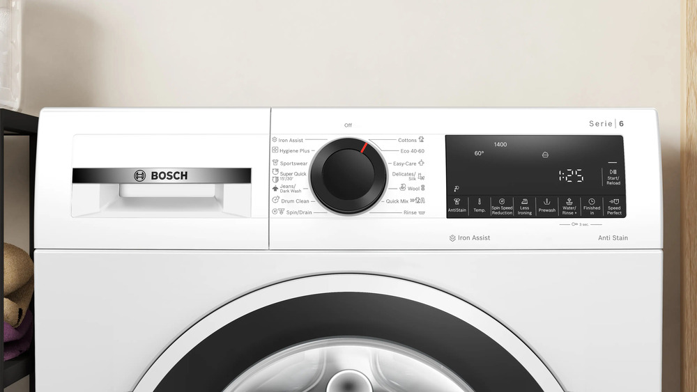 Стиральная машина Bosch WGG244Z2BY