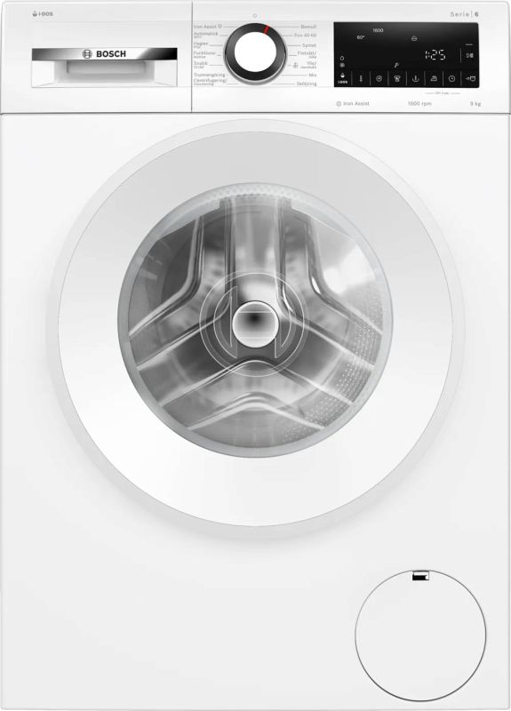 Стиральная машина Bosch WGG 246FASN