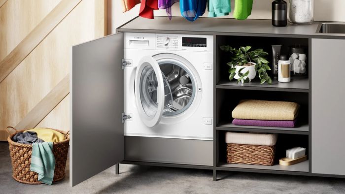 Встраиваемая стиральная машина Bosch WIW28542EU
