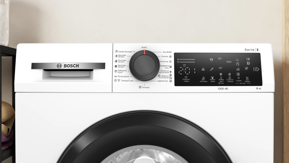 Стиральная машина Bosch WLZ24200ME