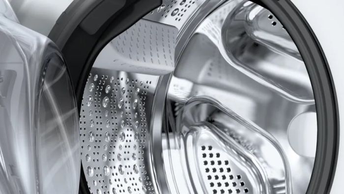 Стирально-сушильная машина Bosch WNC254A0ME