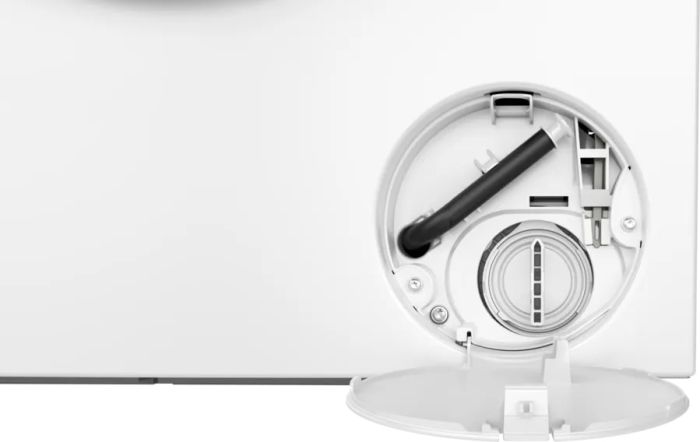 Стирально-сушильная машина Bosch WNC254A0ME