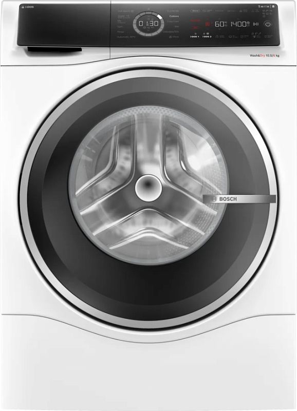 Стирально-сушильная машина Bosch WNC254A0ME