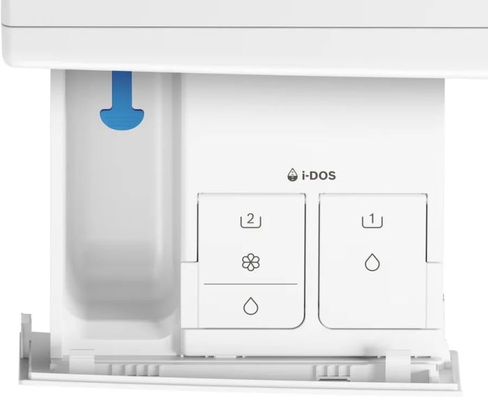 Стирально-сушильная машина Bosch WNC254A0ME