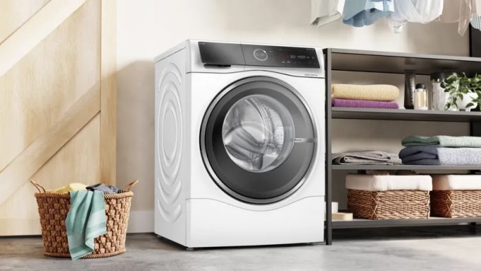 Стирально-сушильная машина Bosch WNC254A0ME