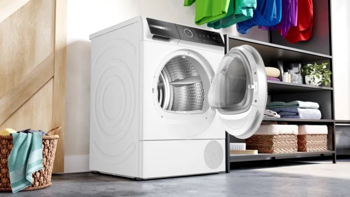 Сушильная машина Bosch WQB245A0BY