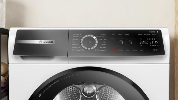 Сушильная машина Bosch WQB245ALSN