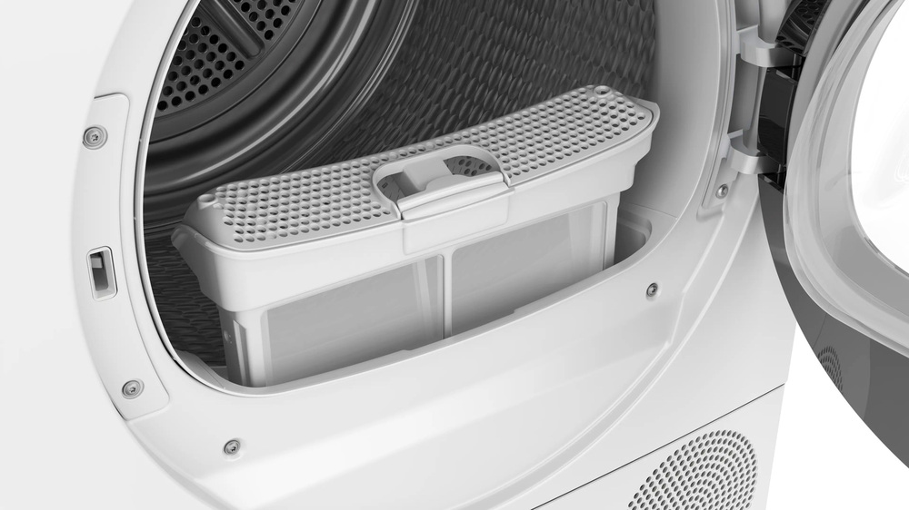 Сушильная машина Bosch WQG14591BY