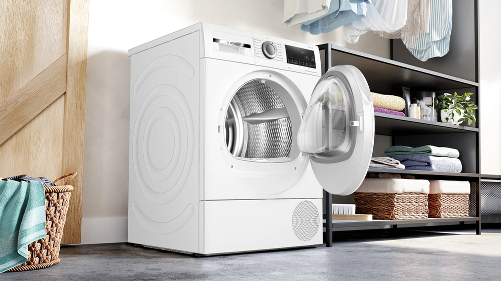 Сушильная машина Bosch WQG14591BY