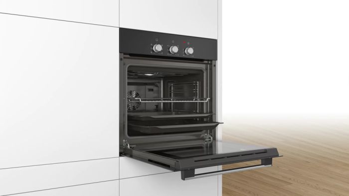 Электрический духовой шкаф Bosch HBF011BA0Q
