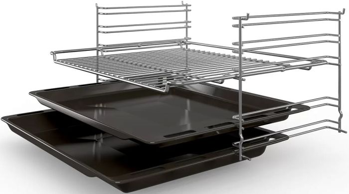 Электрический духовой шкаф Bosch HBF011BA0Q