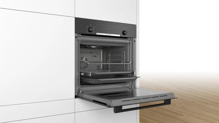 Электрический духовой шкаф Bosch HBF534EB0Q